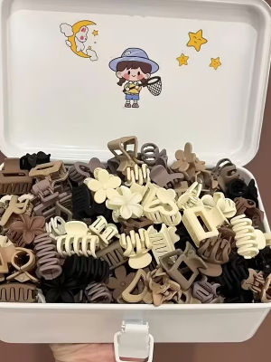 Pinsas-1 Pinzas para el cabello