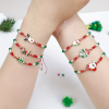 Puseranavidad-2 Pulseras Clásicas para Celebraciones Navideñas