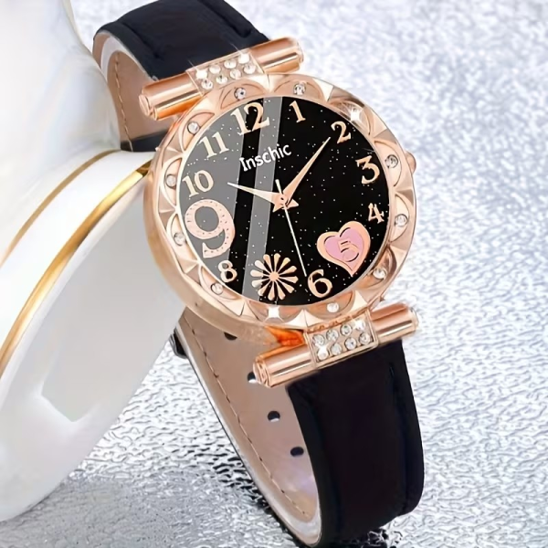 Relojjuvenil-2 Reloj Estilo Juvenil, Moda, Elegancia y Lujo Casual