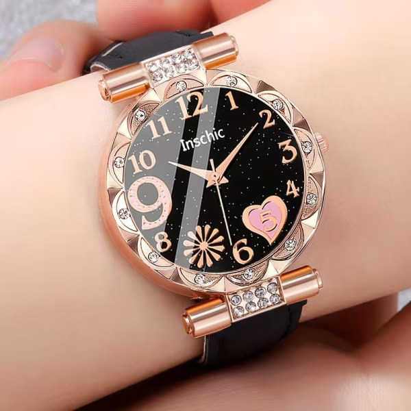 Relojjuvenil-3 Reloj Estilo Juvenil, Moda, Elegancia y Lujo Casual