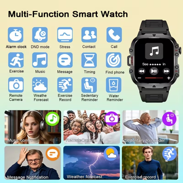 Smartwatch-3 Smartwatch de 25 Aniversario
