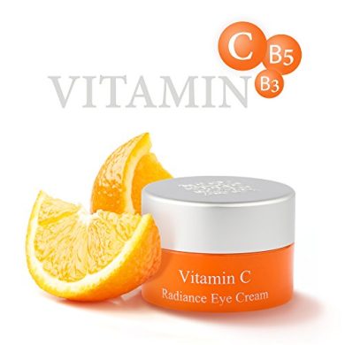 crema facial vitamin c