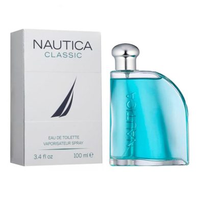 perfume nautica classic